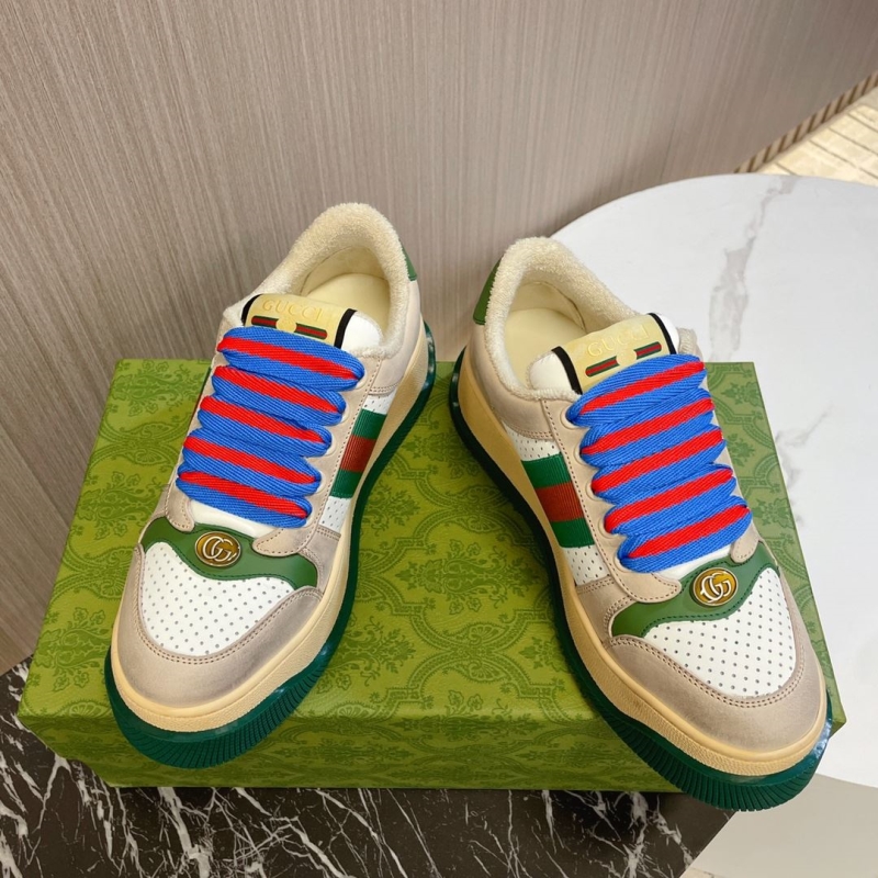 Gucci Low Shoes